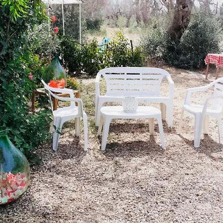 Σπίτι διακοπών Little House - Salento Marina Di Pescoluse