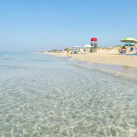 Ferienhaus Little House - Salento *